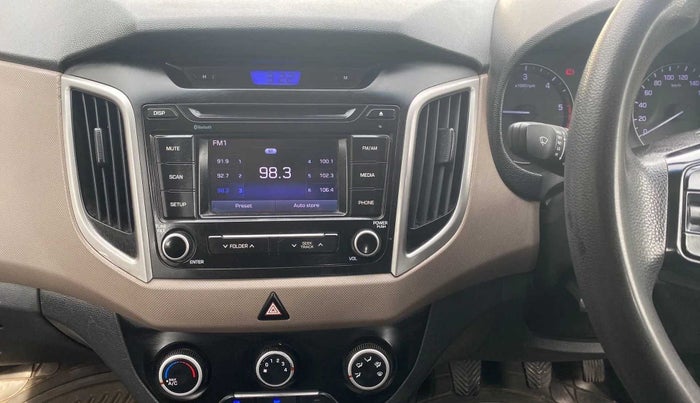 2017 Hyundai Creta S 1.4 DIESEL, Diesel, Manual, 71,242 km, Air Conditioner