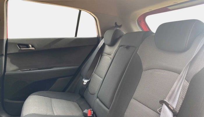 2017 Hyundai Creta S 1.4 DIESEL, Diesel, Manual, 71,242 km, Right Side Rear Door Cabin