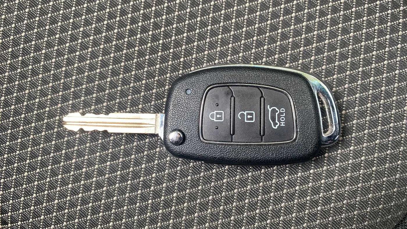 2017 Hyundai Creta S 1.4 DIESEL, Diesel, Manual, 71,242 km, Key Close Up