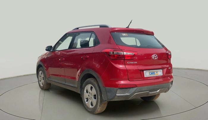 2017 Hyundai Creta S 1.4 DIESEL, Diesel, Manual, 71,242 km, Left Back Diagonal
