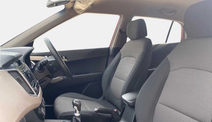 2017 Hyundai Creta S 1.4 DIESEL, Diesel, Manual, 71,242 km, Right Side Front Door Cabin