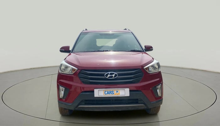 2017 Hyundai Creta S 1.4 DIESEL, Diesel, Manual, 71,242 km, Front
