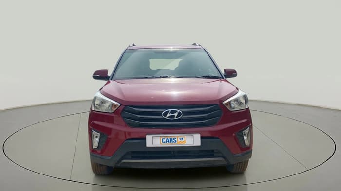 2017 Hyundai Creta S 1.4 DIESEL, Diesel, Manual, 71,242 km, Front