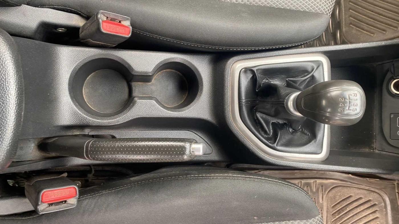2017 Hyundai Creta S 1.4 DIESEL, Diesel, Manual, 71,242 km, Gear Lever