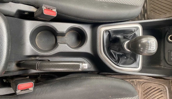 2017 Hyundai Creta S 1.4 DIESEL, Diesel, Manual, 71,242 km, Gear Lever