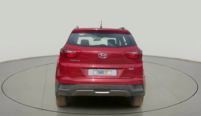 2017 Hyundai Creta S 1.4 DIESEL, Diesel, Manual, 71,242 km, Back/Rear