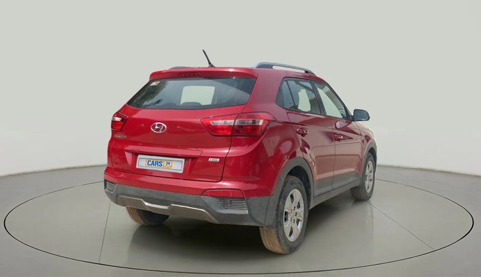 2017 Hyundai Creta S 1.4 DIESEL, Diesel, Manual, 71,242 km, Right Back Diagonal