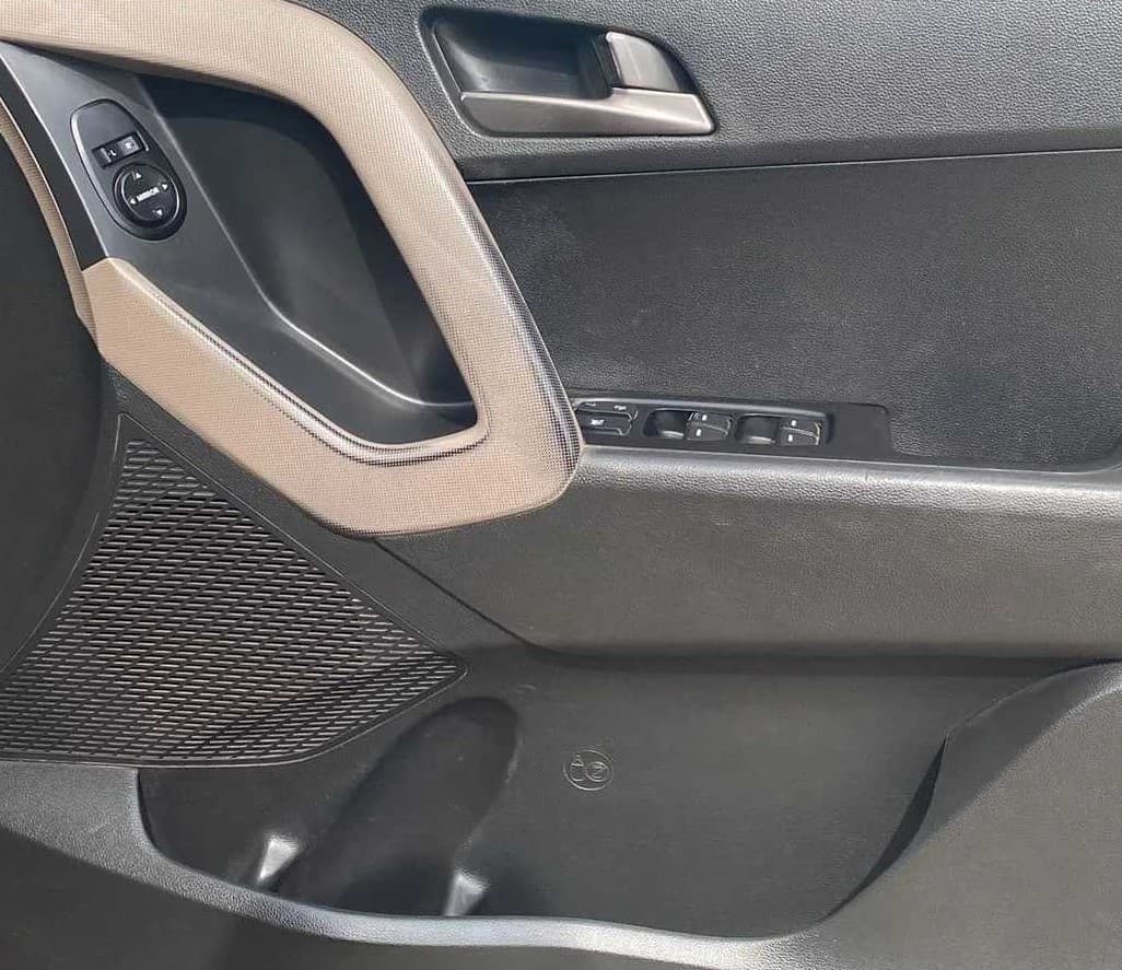 2017 Hyundai Creta S 1.4 DIESEL, Diesel, Manual, 71,242 km, Driver Side Door Panels Control