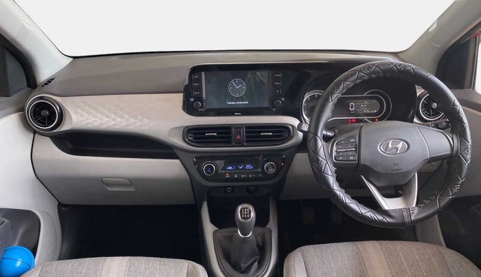 2019 Hyundai GRAND I10 NIOS SPORTZ 1.2 KAPPA VTVT, Petrol, Manual, 1,869 km, Dashboard