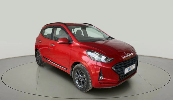 2019 Hyundai GRAND I10 NIOS SPORTZ 1.2 KAPPA VTVT, Petrol, Manual, 1,869 km, Right Front Diagonal