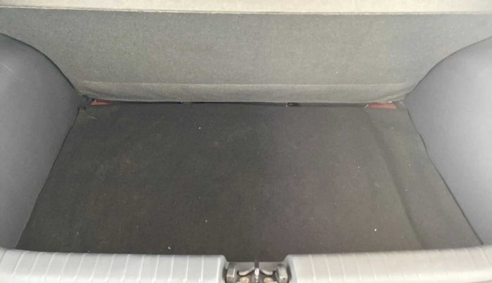 2019 Hyundai GRAND I10 NIOS SPORTZ 1.2 KAPPA VTVT, Petrol, Manual, 1,869 km, Boot Inside