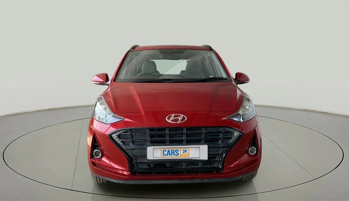 2019 Hyundai GRAND I10 NIOS SPORTZ 1.2 KAPPA VTVT, Petrol, Manual, 1,869 km, Front