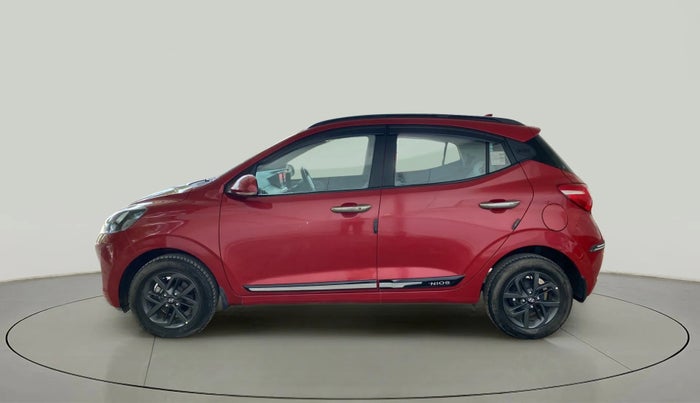 2019 Hyundai GRAND I10 NIOS SPORTZ 1.2 KAPPA VTVT, Petrol, Manual, 1,869 km, Left Side