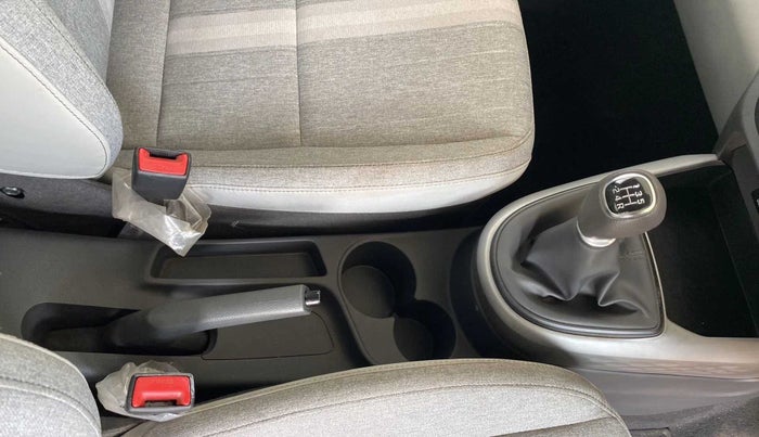 2019 Hyundai GRAND I10 NIOS SPORTZ 1.2 KAPPA VTVT, Petrol, Manual, 1,869 km, Gear Lever