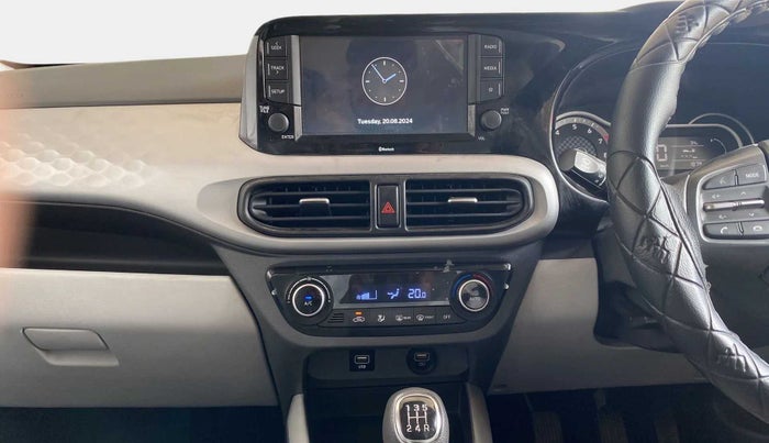 2019 Hyundai GRAND I10 NIOS SPORTZ 1.2 KAPPA VTVT, Petrol, Manual, 1,869 km, Air Conditioner