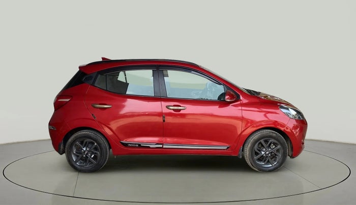 2019 Hyundai GRAND I10 NIOS SPORTZ 1.2 KAPPA VTVT, Petrol, Manual, 1,869 km, Right Side View