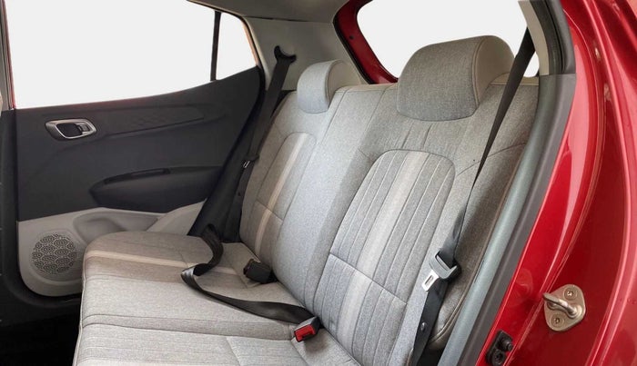 2019 Hyundai GRAND I10 NIOS SPORTZ 1.2 KAPPA VTVT, Petrol, Manual, 1,869 km, Right Side Rear Door Cabin