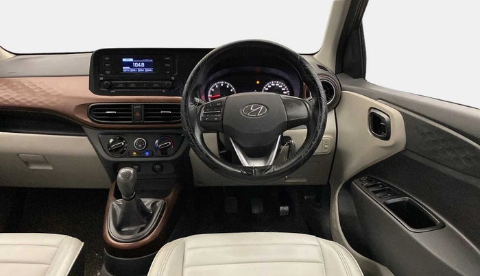 2022 Hyundai AURA S 1.2, Petrol, Manual, 25,162 km, Air Conditioner