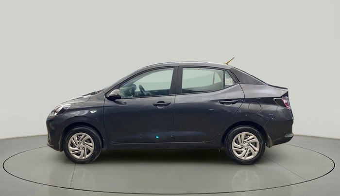 2022 Hyundai AURA S 1.2, Petrol, Manual, 25,162 km, Left Side