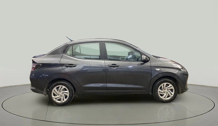 2022 Hyundai AURA S 1.2, Petrol, Manual, 25,162 km, Right Side View