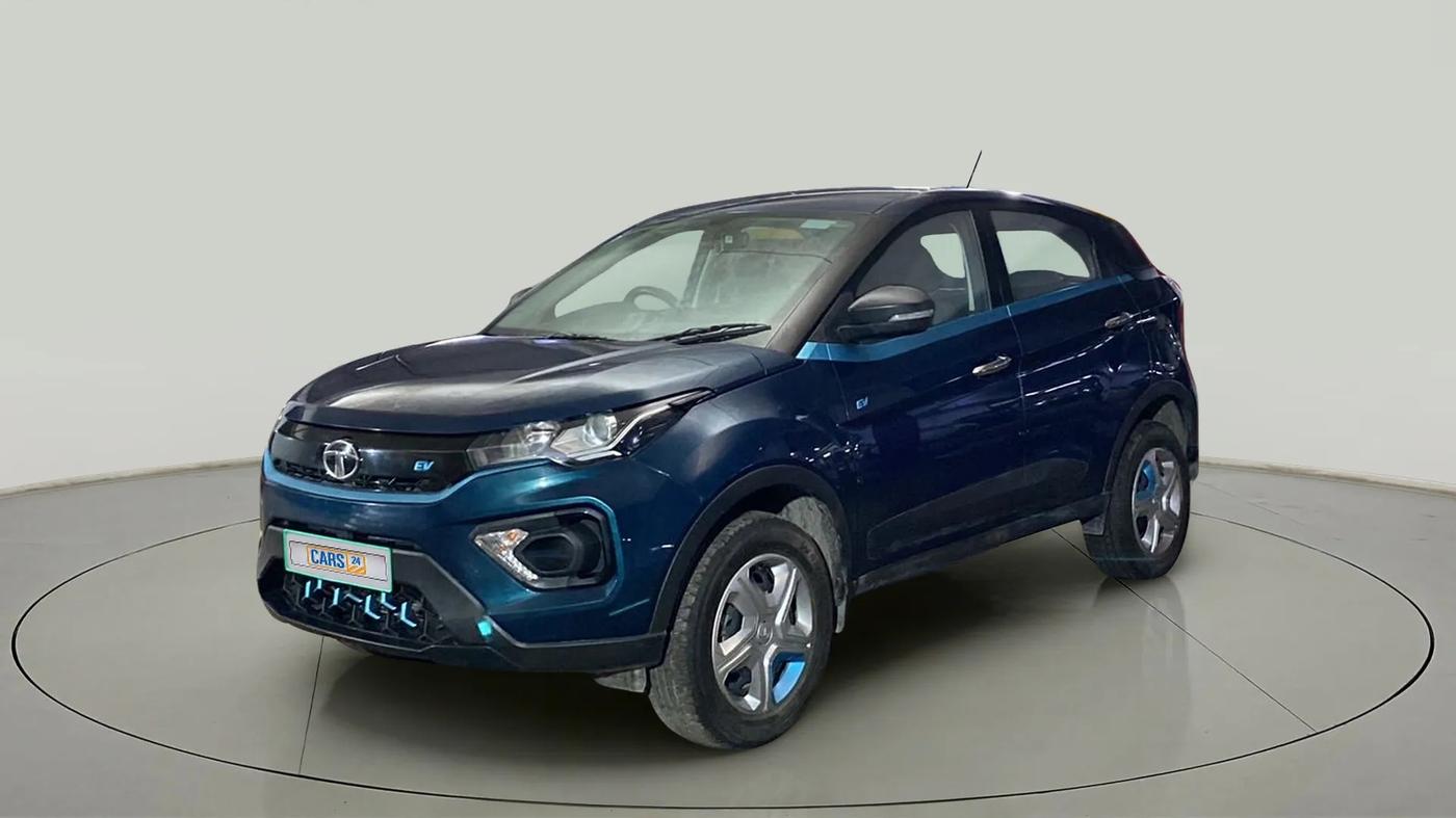2023 Tata NEXON EV XM, Electric, Automatic, 41,672 km, Left Front Diagonal