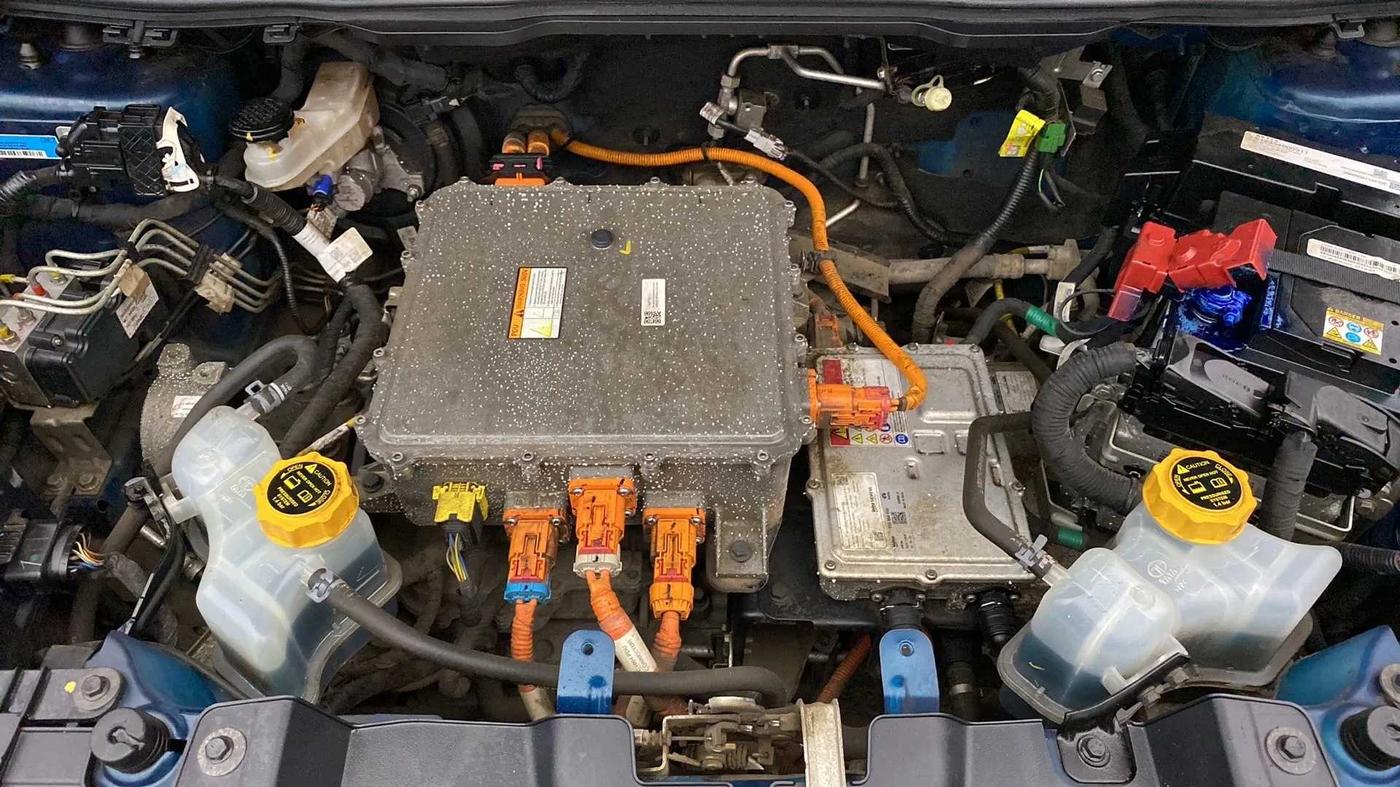 2023 Tata NEXON EV XM, Electric, Automatic, 41,672 km, Open Bonet