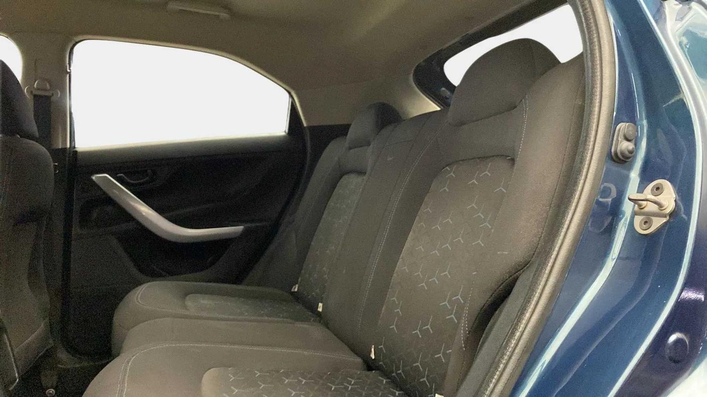 2023 Tata NEXON EV XM, Electric, Automatic, 41,672 km, Right Side Rear Door Cabin