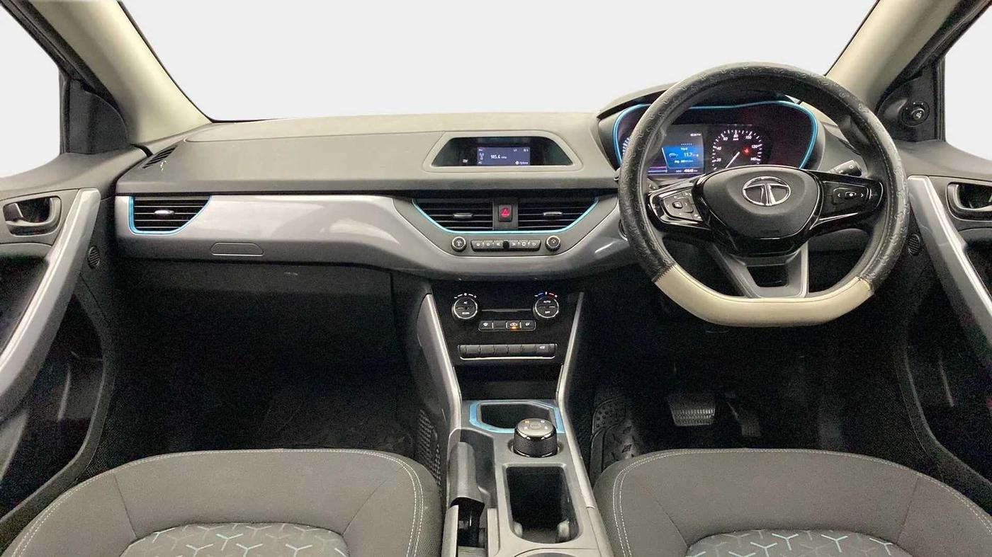 2023 Tata NEXON EV XM, Electric, Automatic, 41,672 km, Dashboard