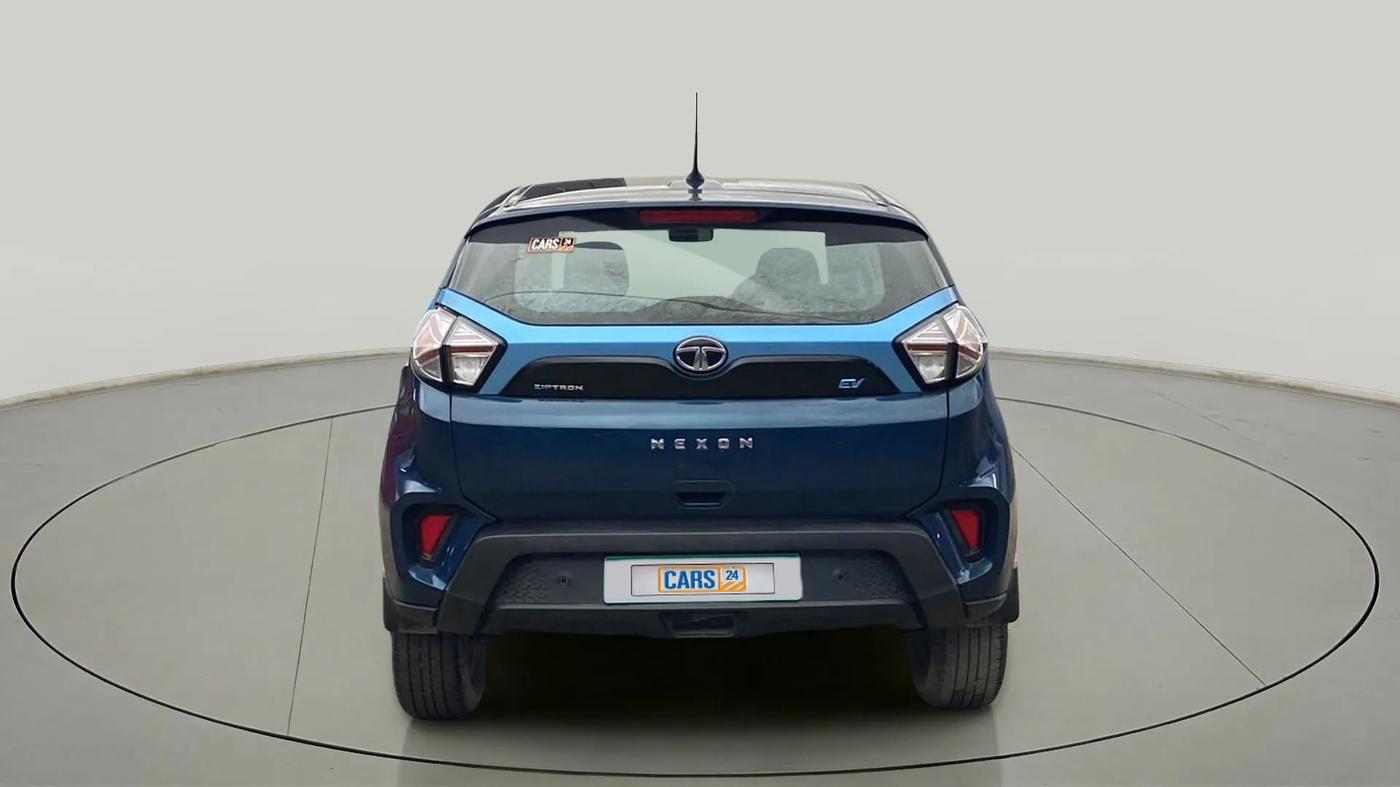 2023 Tata NEXON EV XM, Electric, Automatic, 41,672 km, Back/Rear
