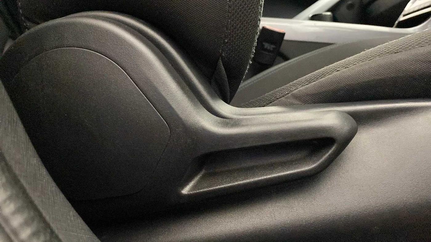 2023 Tata NEXON EV XM, Electric, Automatic, 41,672 km, Driver Side Adjustment Panel