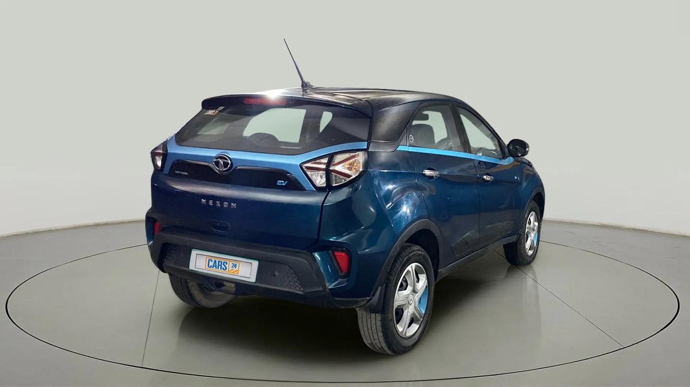 2023 Tata NEXON EV XM, Electric, Automatic, 41,672 km, Right Back Diagonal