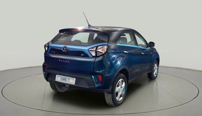 2023 Tata NEXON EV XM, Electric, Automatic, 41,328 km, Right Back Diagonal