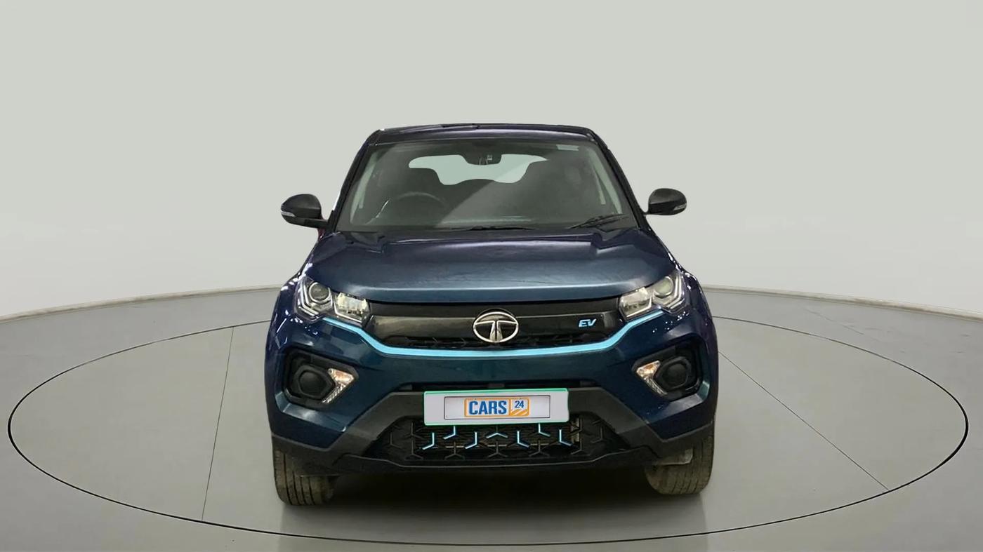 2023 Tata NEXON EV XM, Electric, Automatic, 41,672 km, Front