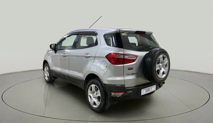 2016 Ford Ecosport TREND 1.5L PETROL, Petrol, Manual, 71,252 km, Left Back Diagonal