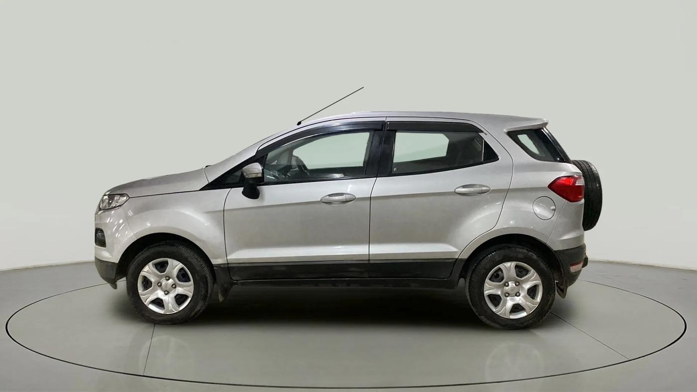 2016 Ford Ecosport TREND 1.5L PETROL, Petrol, Manual, 71,252 km, Left Side
