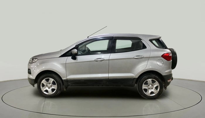 2016 Ford Ecosport TREND 1.5L PETROL, Petrol, Manual, 71,252 km, Left Side