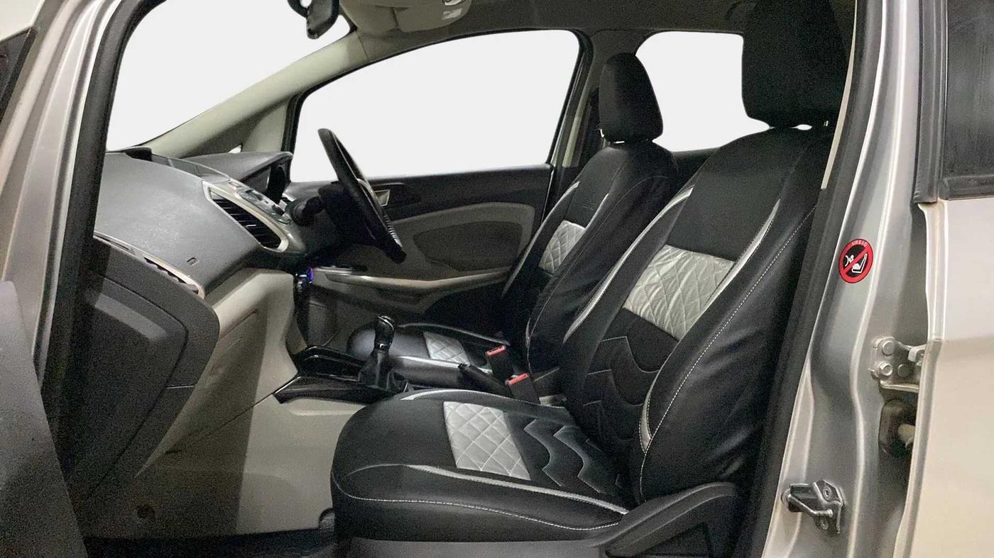 2016 Ford Ecosport TREND 1.5L PETROL, Petrol, Manual, 71,252 km, Right Side Front Door Cabin