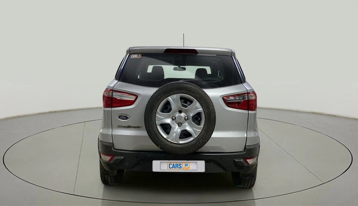 2016 Ford Ecosport TREND 1.5L PETROL, Petrol, Manual, 71,252 km, Back/Rear