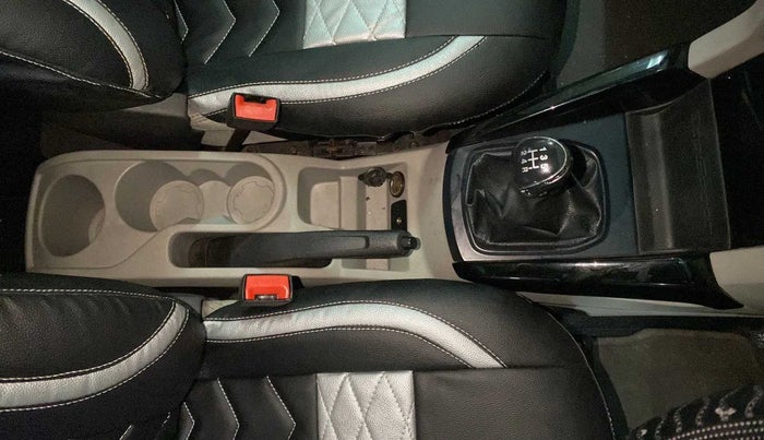 2016 Ford Ecosport TREND 1.5L PETROL, Petrol, Manual, 71,252 km, Gear Lever