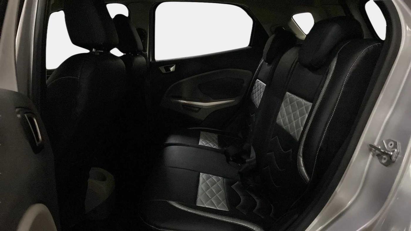 2016 Ford Ecosport TREND 1.5L PETROL, Petrol, Manual, 71,252 km, Right Side Rear Door Cabin