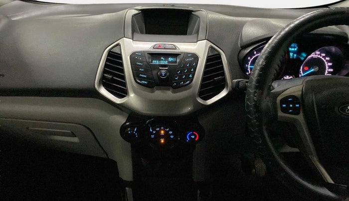 2016 Ford Ecosport TREND 1.5L PETROL, Petrol, Manual, 71,252 km, Air Conditioner