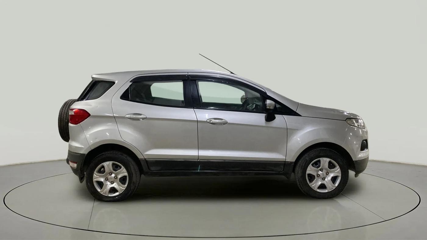 2016 Ford Ecosport TREND 1.5L PETROL, Petrol, Manual, 71,252 km, Right Side View