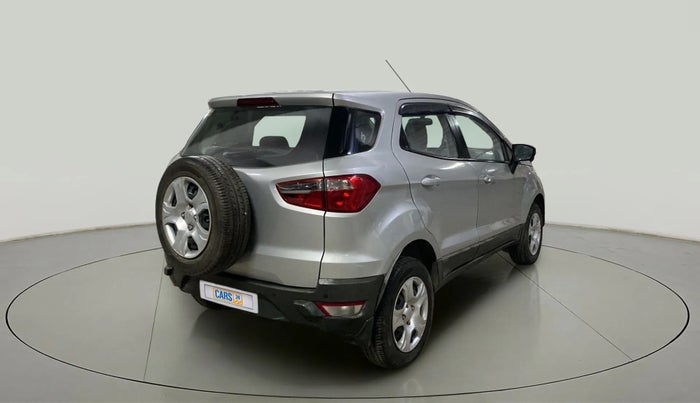 2016 Ford Ecosport TREND 1.5L PETROL, Petrol, Manual, 71,252 km, Right Back Diagonal