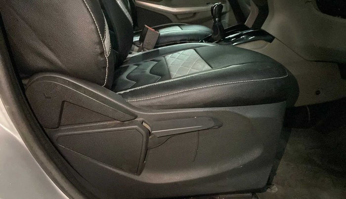 2016 Ford Ecosport TREND 1.5L PETROL, Petrol, Manual, 71,252 km, Driver Side Adjustment Panel