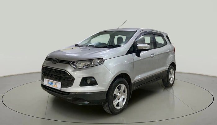 2016 Ford Ecosport TREND 1.5L PETROL, Petrol, Manual, 71,252 km, Left Front Diagonal