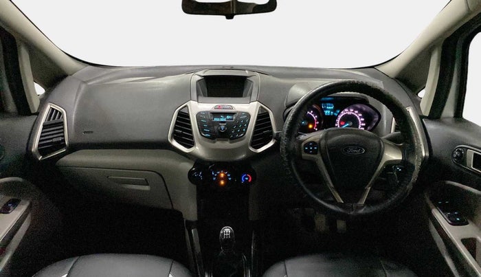2016 Ford Ecosport TREND 1.5L PETROL, Petrol, Manual, 71,252 km, Dashboard