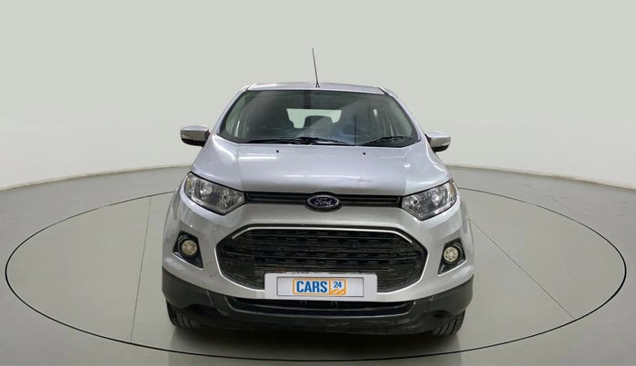 2016 Ford Ecosport TREND 1.5L PETROL, Petrol, Manual, 71,252 km, Front