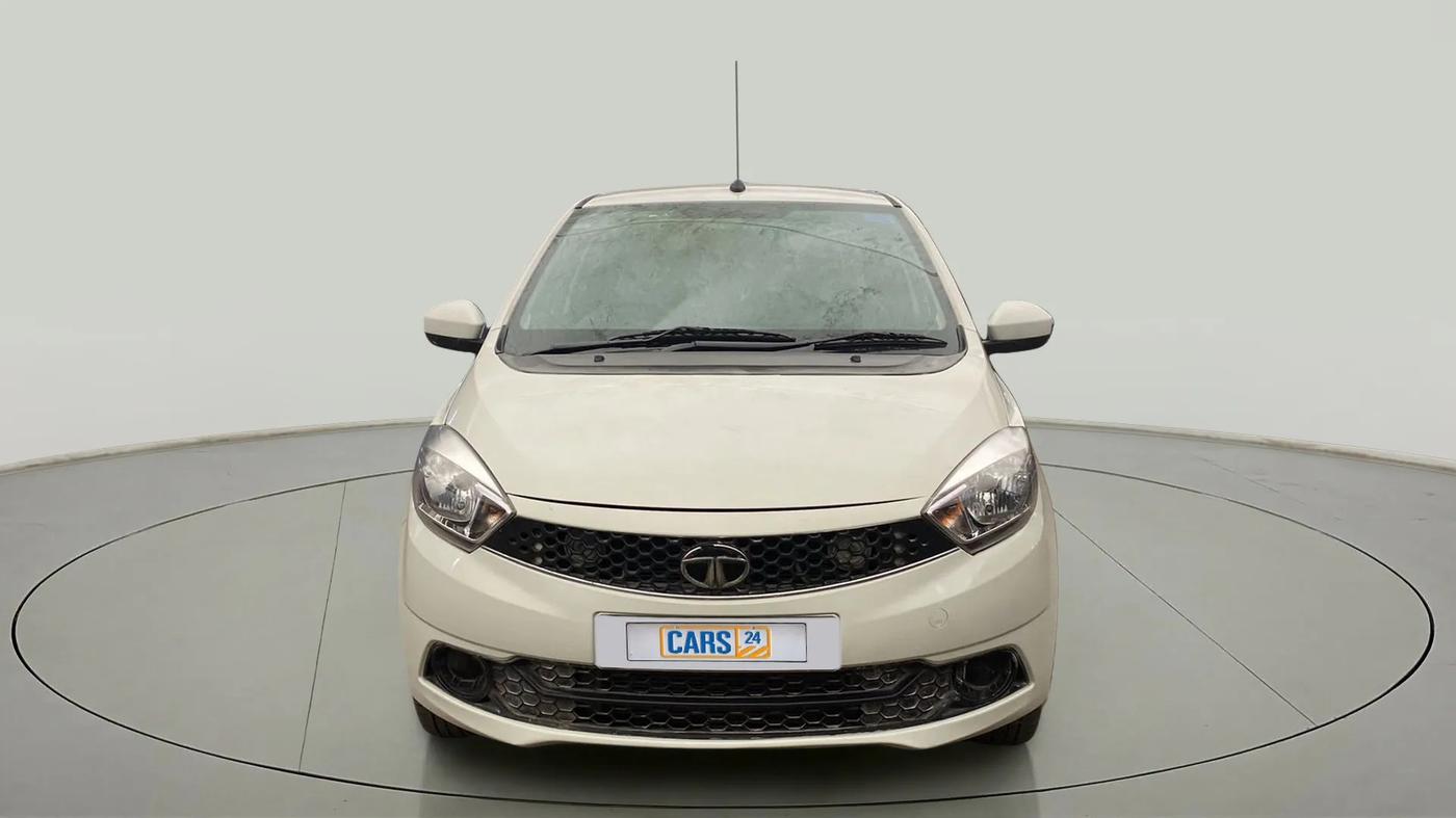 2018 Tata Tiago XT PETROL, Petrol, Manual, 46,621 km, Front