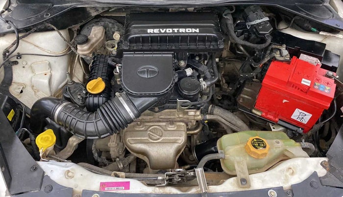 2018 Tata Tiago XT PETROL, Petrol, Manual, 46,621 km, Open Bonet
