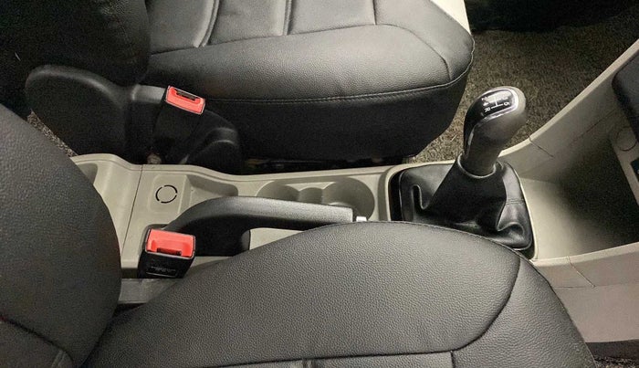 2018 Tata Tiago XT PETROL, Petrol, Manual, 46,621 km, Gear Lever